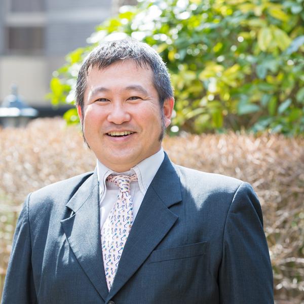 Associate Prof. Motoki SHINO
